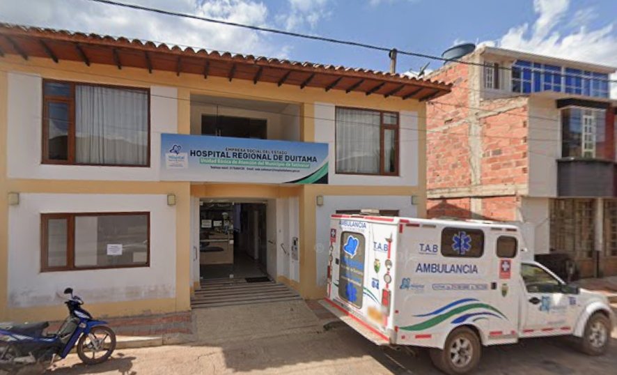 Fachada de la Sede Sativa Sur