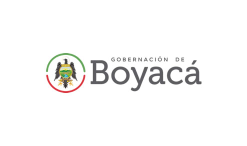 logo gobernacion de boyaca