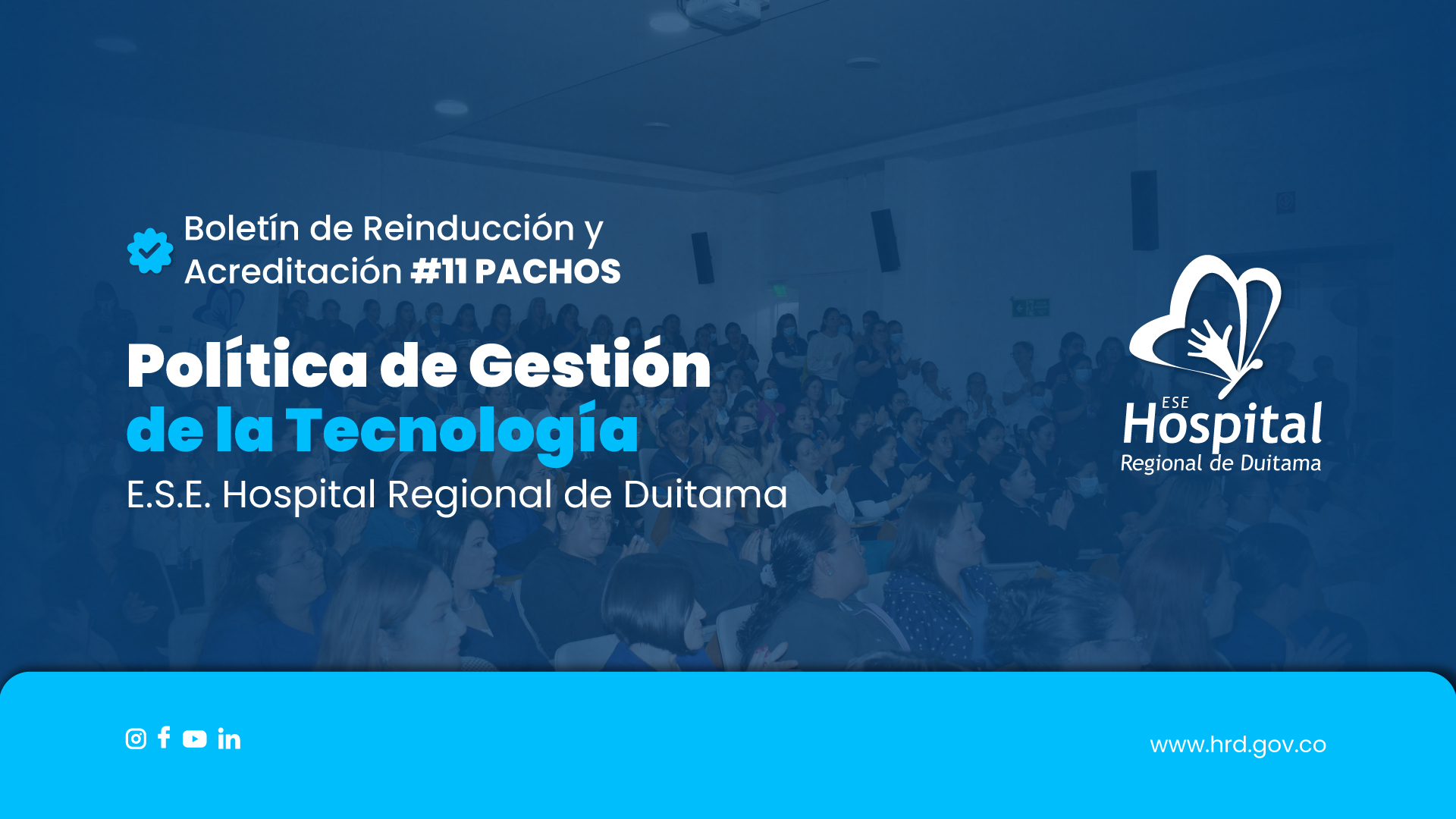 BOLETÍN 11 - POLÍTICA DE GESTIÓN DE LA TECNOLOGÍA