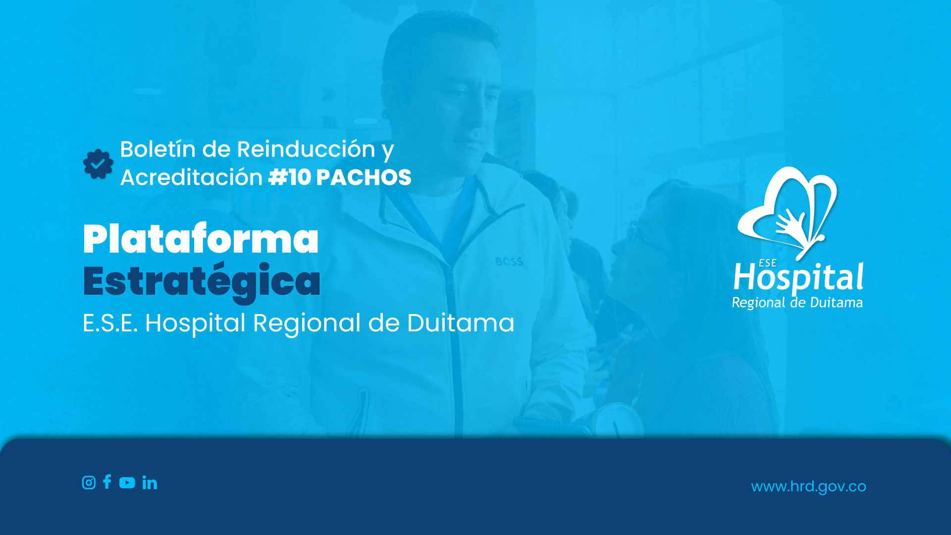 BOLETÍN DE REINDUCCIÓN Y ACREDITACIÓN #10 PACHOS